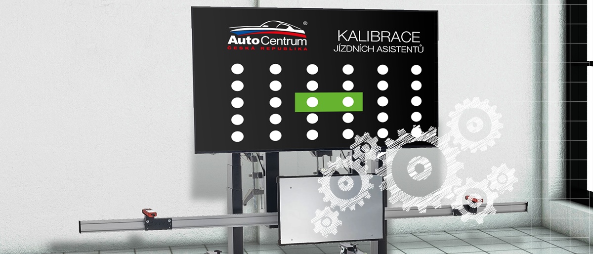Kdy nechat zkalibrovat jízdní a bezpečnostní asistenty